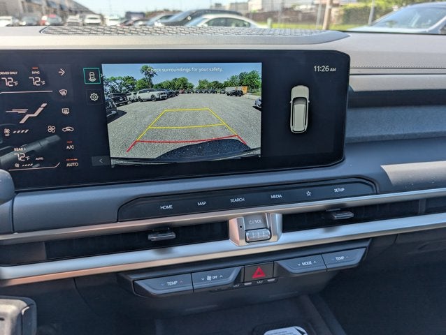 2027 Kia Telluride Hybrid EX