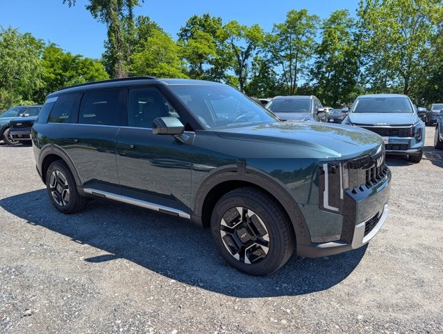 2027 Kia Telluride Hybrid EX