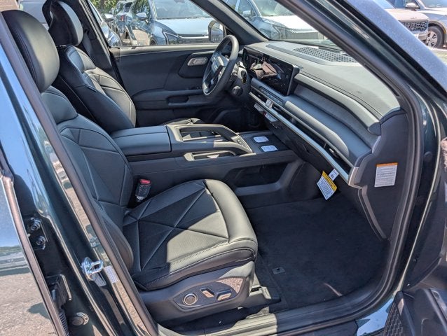 2027 Kia Telluride Hybrid EX