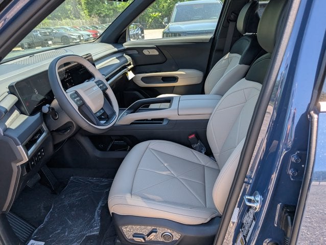 2027 Kia Telluride Hybrid EX