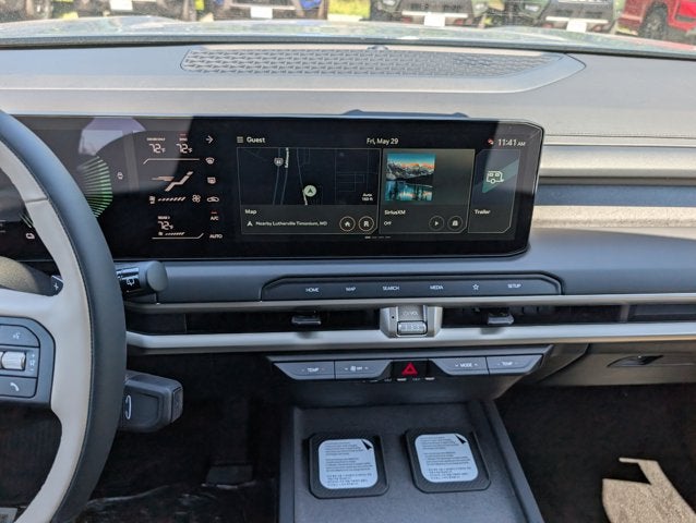2027 Kia Telluride Hybrid EX