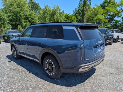 2027 Kia Telluride Hybrid EX