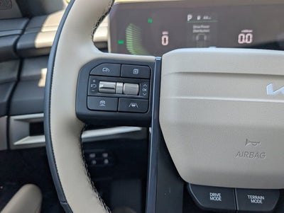 2027 Kia Telluride Hybrid EX