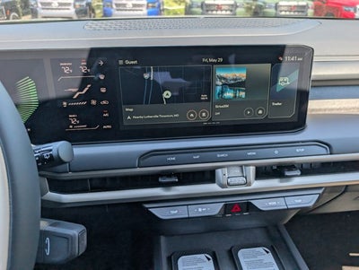 2027 Kia Telluride Hybrid EX