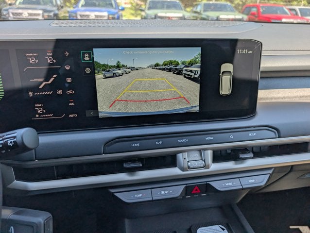 2027 Kia Telluride Hybrid EX