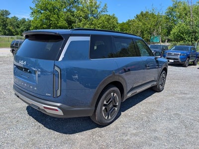 2027 Kia Telluride Hybrid EX