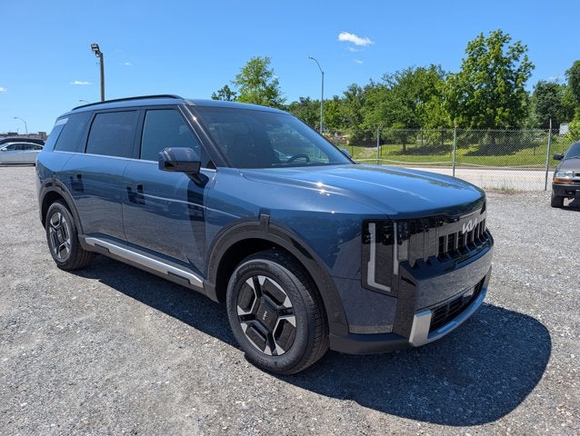 2027 Kia Telluride Hybrid EX