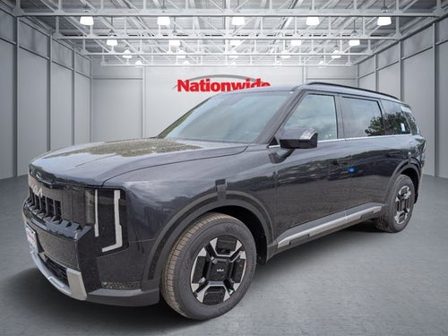 2027 Kia Telluride Hybrid EX