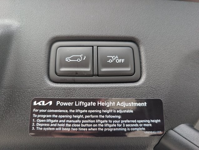 2027 Kia Telluride Hybrid EX