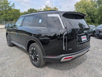 2027 Kia Telluride Hybrid EX