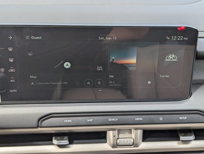 2027 Kia Telluride Hybrid EX