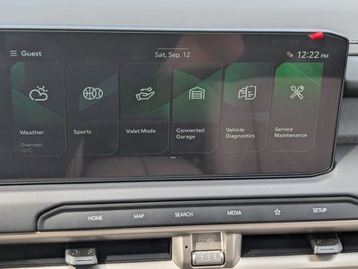 2027 Kia Telluride Hybrid EX