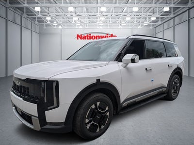 2027 Kia Telluride Hybrid EX