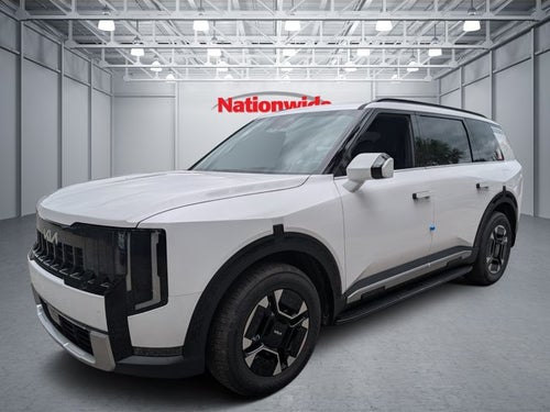 2027 Kia Telluride Hybrid EX