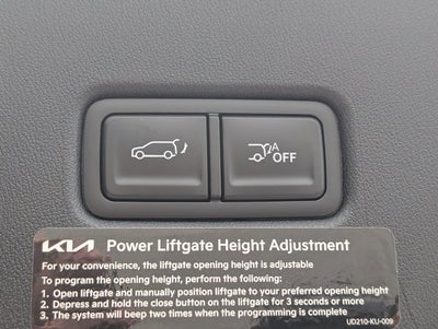 2027 Kia Telluride Hybrid EX