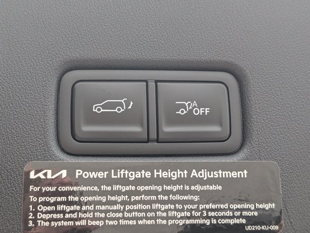 2027 Kia Telluride Hybrid EX