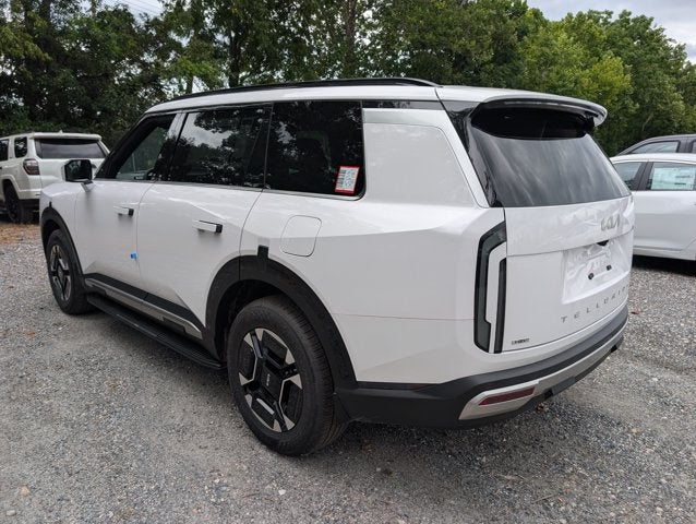 2027 Kia Telluride Hybrid EX