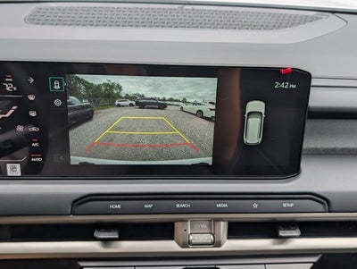 2027 Kia Telluride Hybrid EX