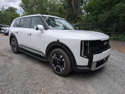 2027 Kia Telluride Hybrid EX