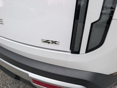 2027 Kia Telluride Hybrid EX