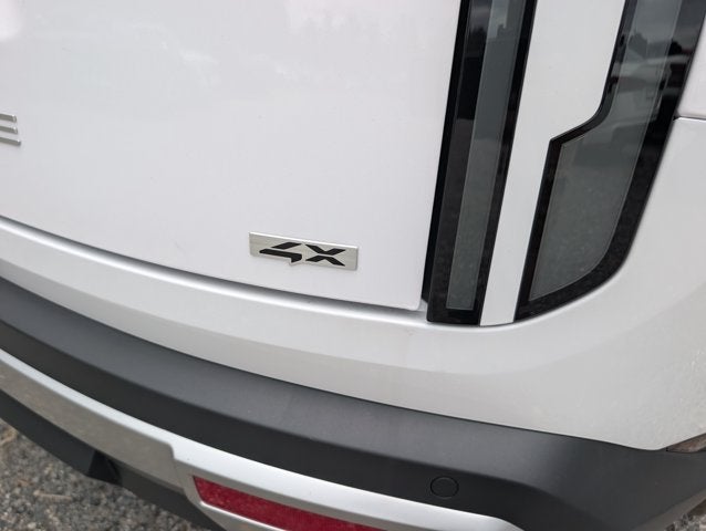 2027 Kia Telluride Hybrid EX