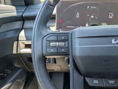 2027 Kia Telluride Hybrid EX