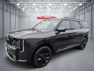 2027 Kia Telluride SX