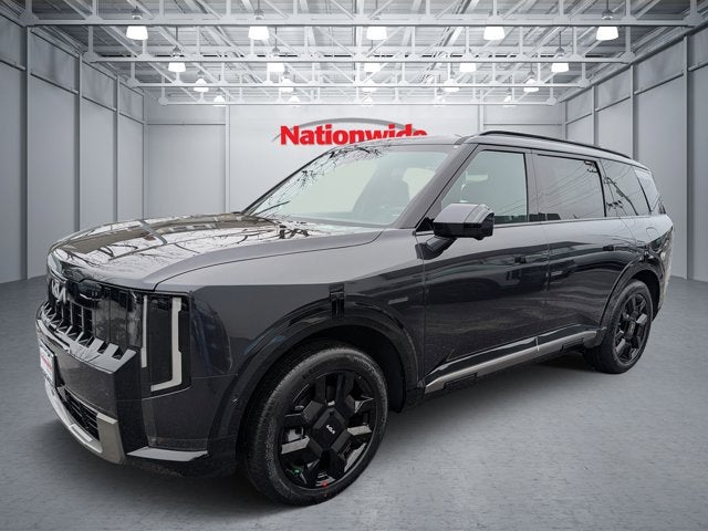 2027 Kia Telluride SX