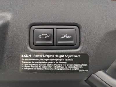 2027 Kia Telluride SX