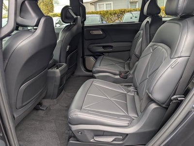 2027 Kia Telluride SX