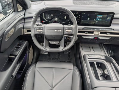 2027 Kia Telluride SX