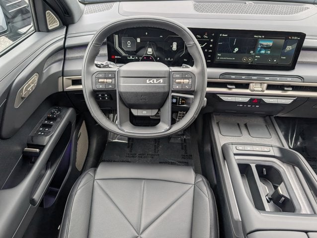 2027 Kia Telluride SX