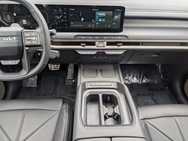 2027 Kia Telluride SX