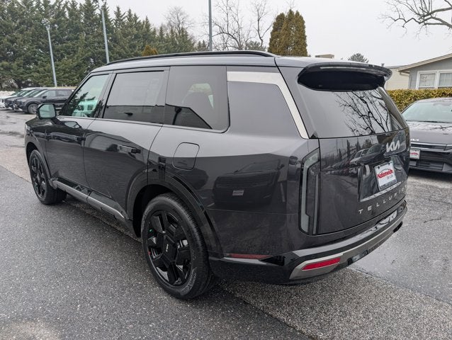 2027 Kia Telluride SX