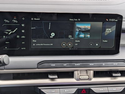 2027 Kia Telluride SX