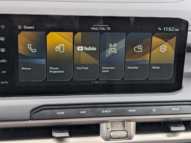 2027 Kia Telluride SX