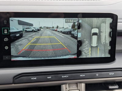 2027 Kia Telluride SX