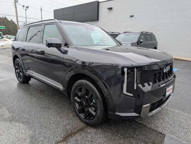 2027 Kia Telluride SX