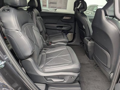 2027 Kia Telluride SX