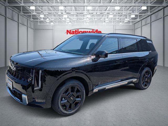 2027 Kia Telluride Hybrid SX