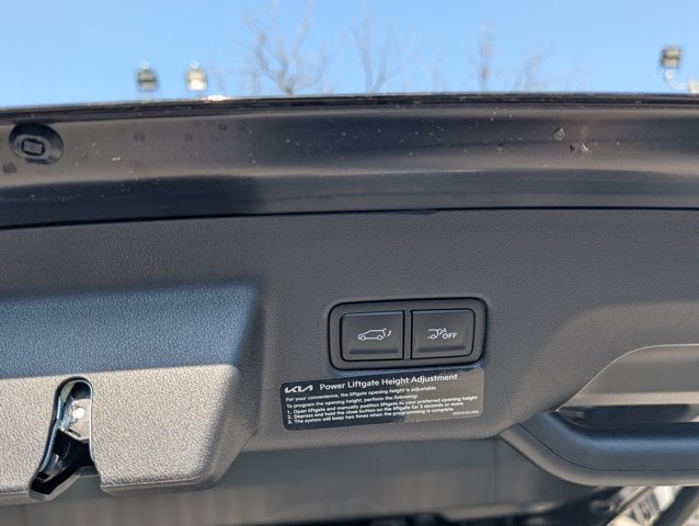 2027 Kia Telluride Hybrid SX