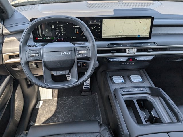 2027 Kia Telluride Hybrid SX