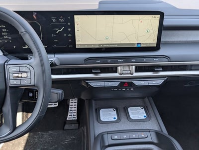 2027 Kia Telluride Hybrid SX