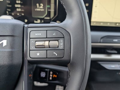 2027 Kia Telluride Hybrid SX