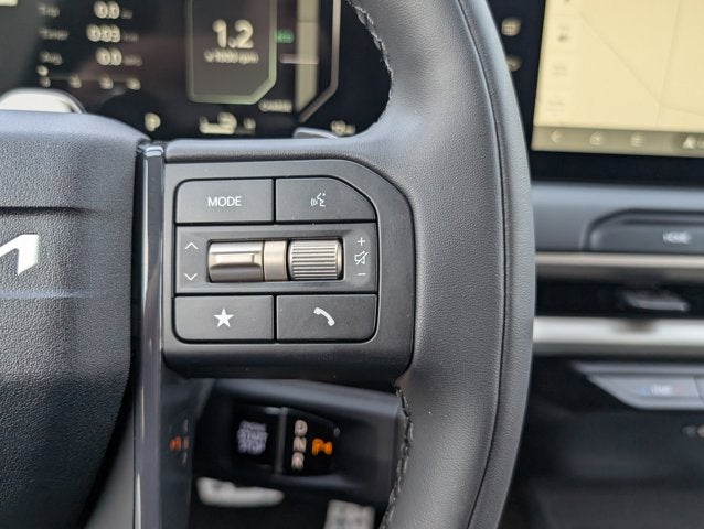 2027 Kia Telluride Hybrid SX