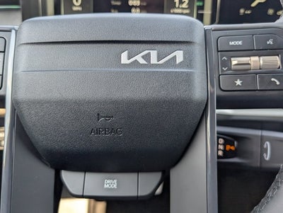 2027 Kia Telluride Hybrid SX