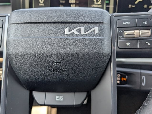 2027 Kia Telluride Hybrid SX