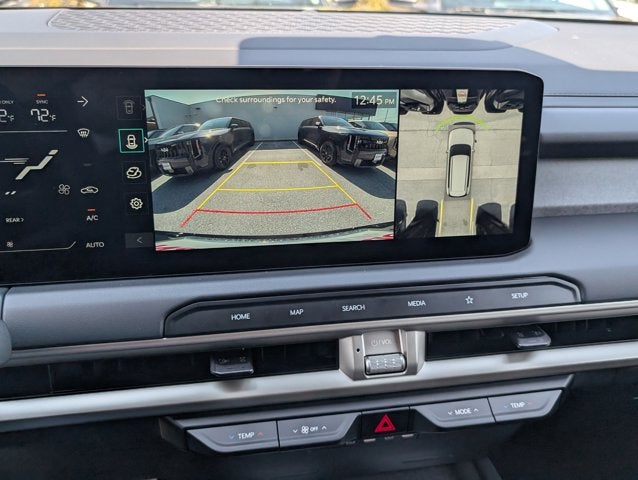 2027 Kia Telluride Hybrid SX