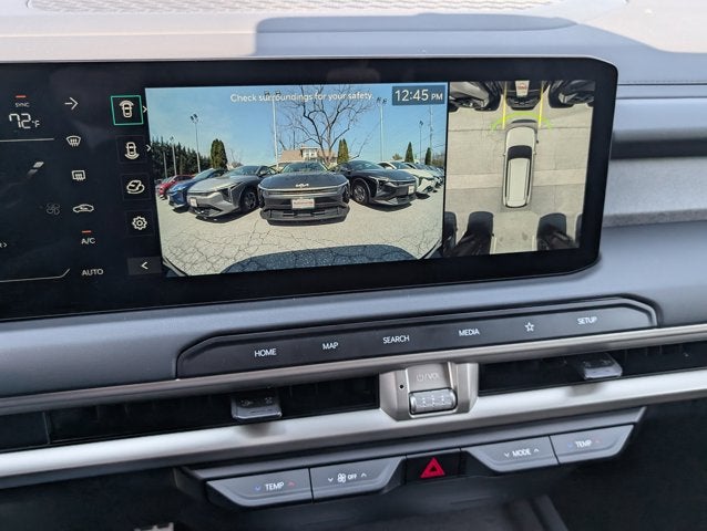 2027 Kia Telluride Hybrid SX