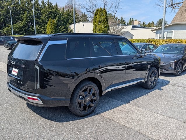 2027 Kia Telluride Hybrid SX